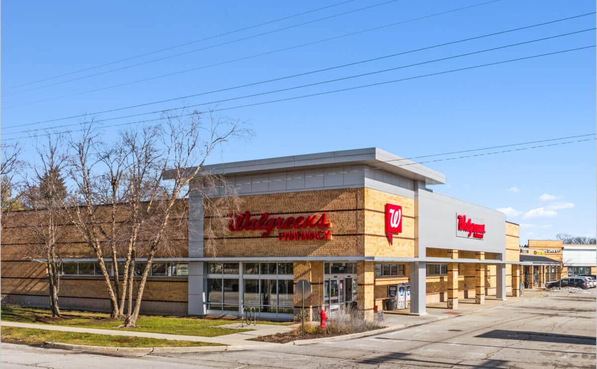 Walgreens Absolute NNN Investment | Chicago North Shore (Glenview, IL)